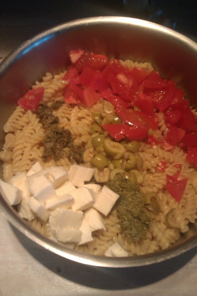 Pikantné zapekané cestoviny (fotorecept) - obrázok 2