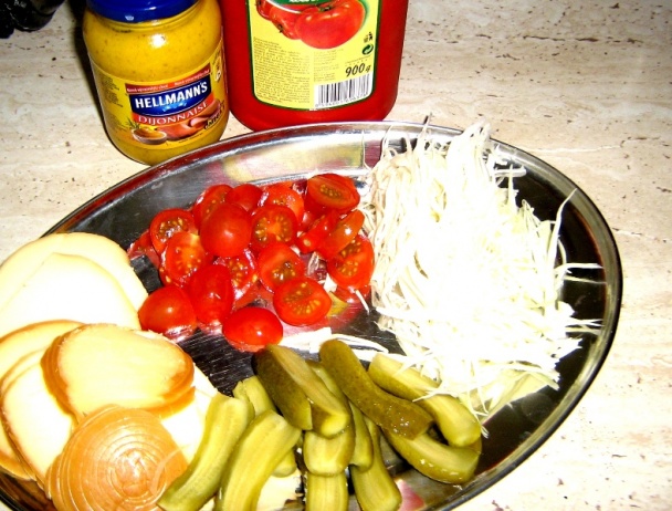 Falošný Gyros (fotorecept) - obrázok 3