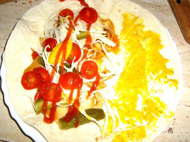 Falošný Gyros (fotorecept) - obrázok 5