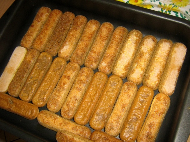 Tiramisu zákusok - obrázok 2