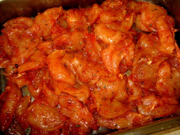 Zemiakové kapsičky - obrázok 1