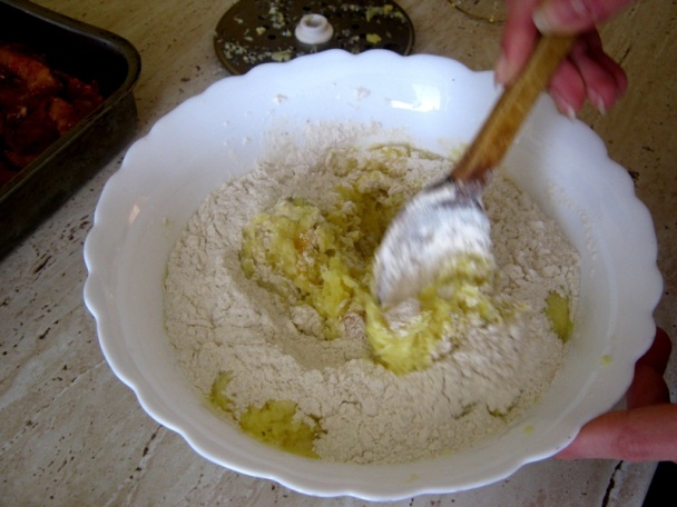 Zemiakové kapsičky - obrázok 2