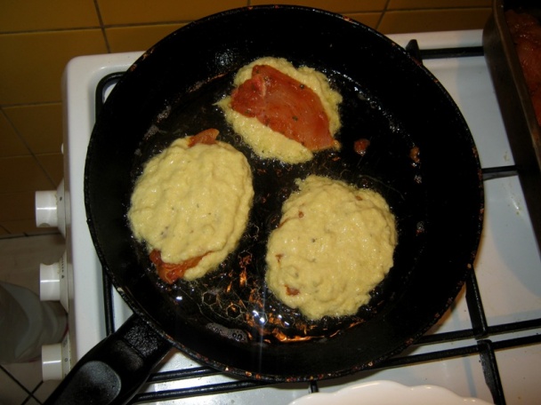 Zemiakové kapsičky - obrázok 3