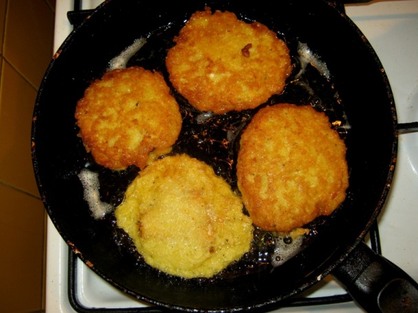 Zemiakové kapsičky - obrázok 4