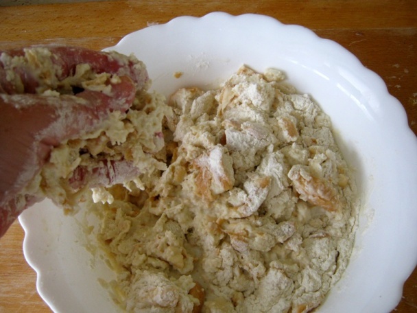 Rožkové pirohy - obrázok 3