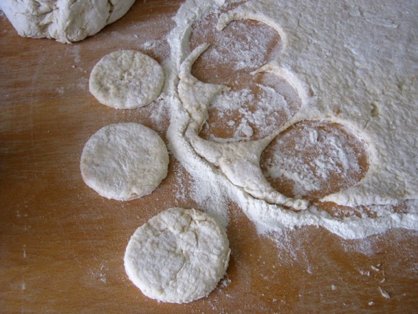 Rožkové pirohy - obrázok 5