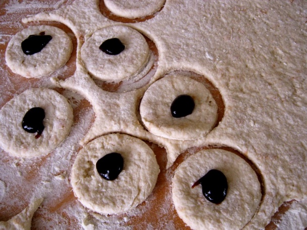 Rožkové pirohy - obrázok 6