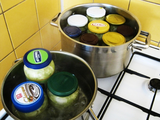 Vynikajúci uhorkový šalát - obrázok 5