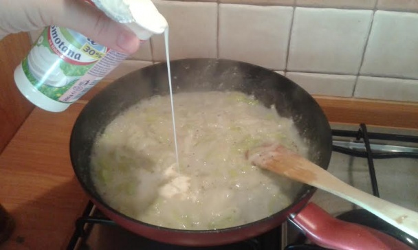 Pórovo-kurací nákyp (fotorecept) - obrázok 2