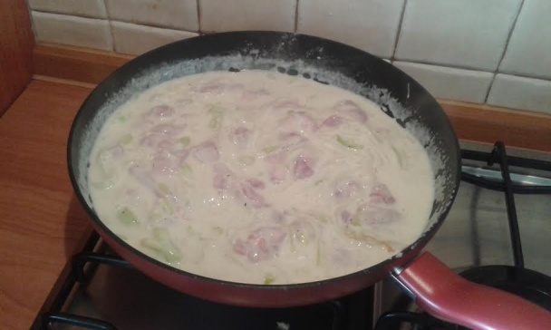 Pórovo-kurací nákyp (fotorecept) - obrázok 3