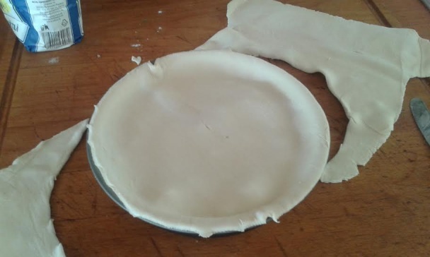 Pórovo-kurací nákyp (fotorecept) - obrázok 4