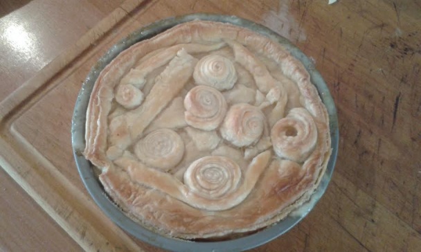 Pórovo-kurací nákyp (fotorecept) - obrázok 5