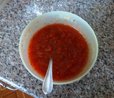 Fantastická domáca pizza (fotorecept) - obrázok 2