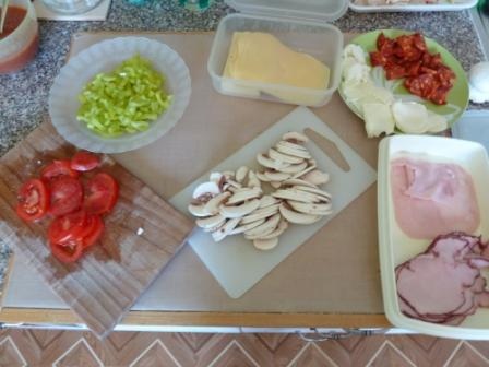 Fantastická domáca pizza (fotorecept) - obrázok 3