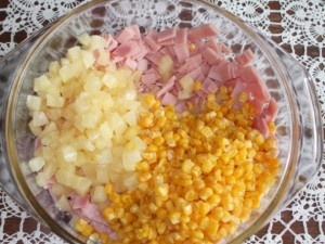 Zuzkin šalátik - obrázok 1