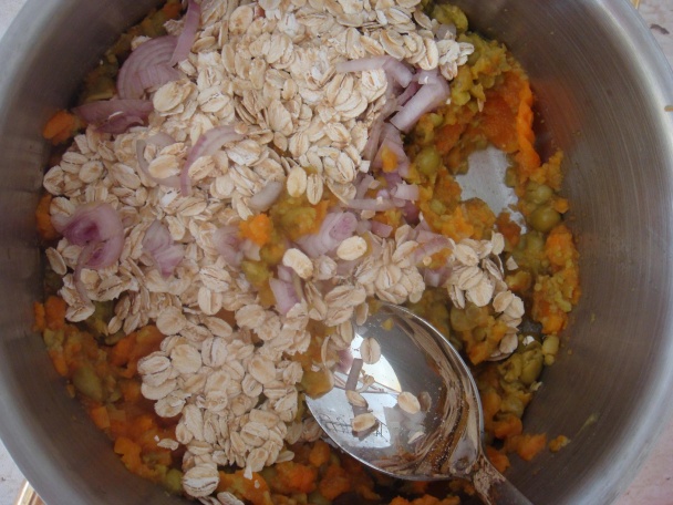 Ovsené placky (fotorecept) - obrázok 2