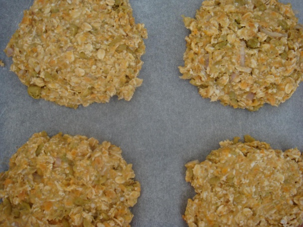 Ovsené placky (fotorecept) - obrázok 3