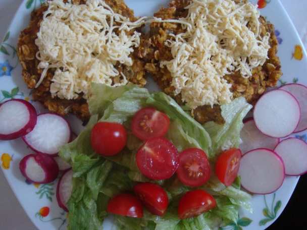 Ovsené placky (fotorecept) - obrázok 4