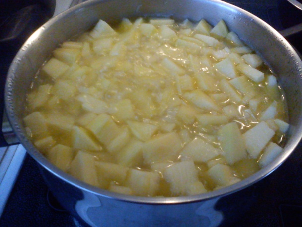 Slniečko v tanieri (fotorecept) - obrázok 8