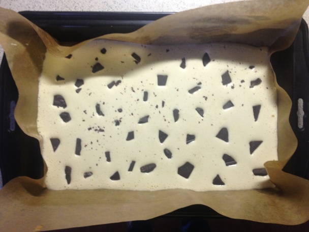 Bezlepkový piškótový koláč bez cukru (fotorecept) - obrázok 2