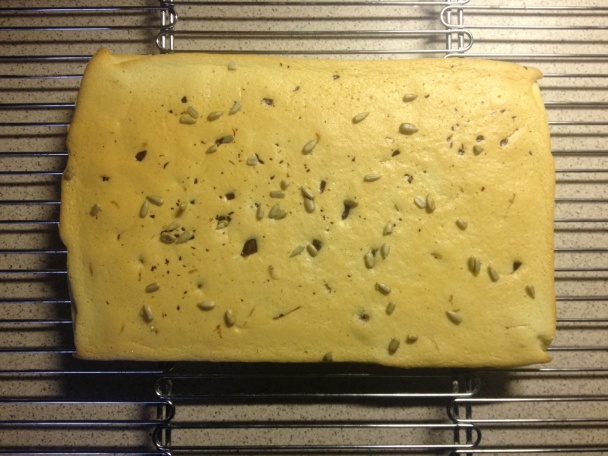 Bezlepkový piškótový koláč bez cukru (fotorecept) - obrázok 3