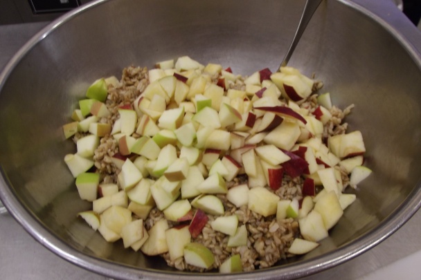 Ryžový šalát - obrázok 2