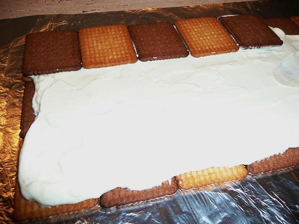 Tvarohová pyramída (fotorecept) - obrázok 3