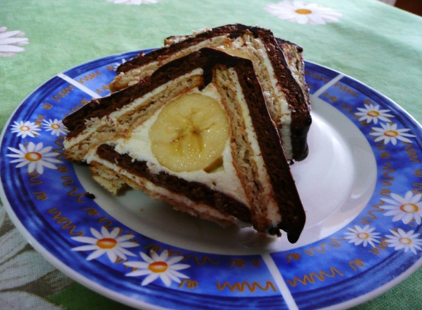 Tvarohová pyramída (fotorecept) - obrázok 7