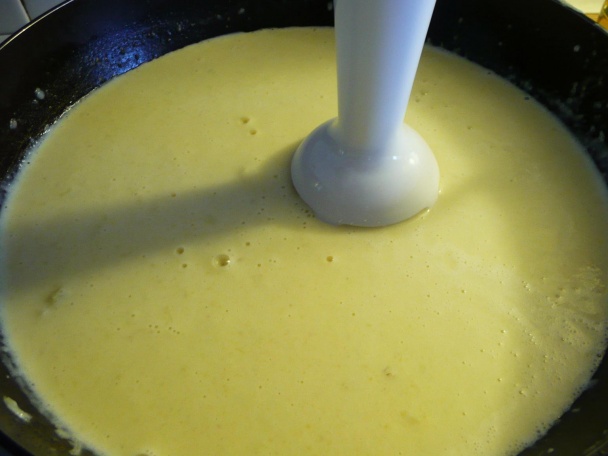 Cuketovo-šampiňónová kuracia roláda s omáčkou (fotorecept) - obrázok 6