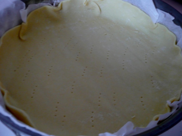 Halloweenský tekvicový koláč :-) (fotorecept) - obrázok 3