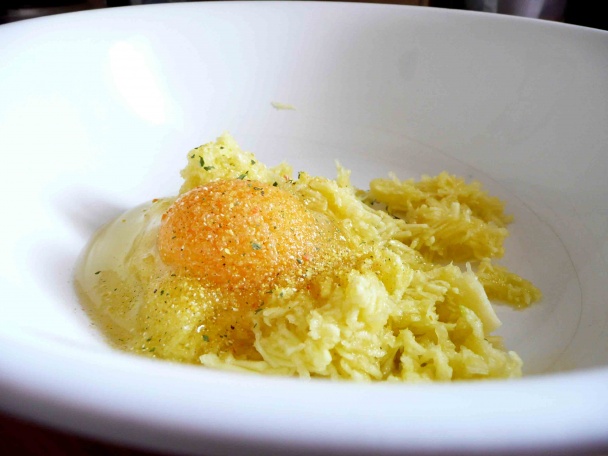 Cuketové halušky - ako príloha (fotorecept) - obrázok 2