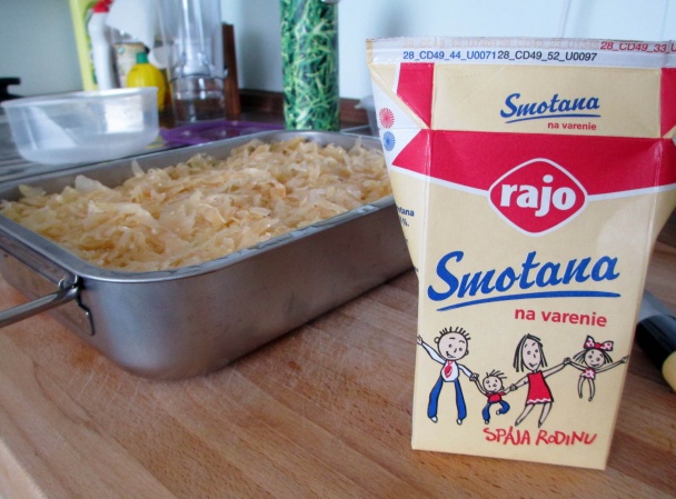 Koložvárska kapusta zo sójových kociek - obrázok 6