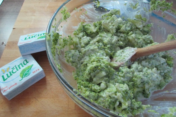 Brokolicové lasagne s cuketou (fotorecept) - obrázok 1