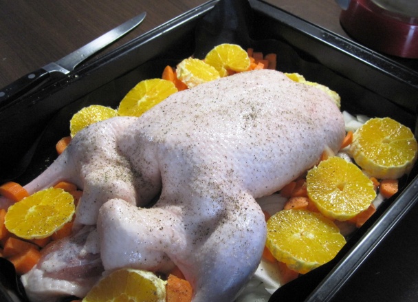 Kačka po sevillsky - Pato a la sevillana (fotorecept) - obrázok 1