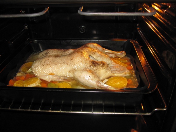 Kačka po sevillsky - Pato a la sevillana (fotorecept) - obrázok 3