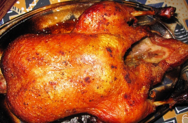 Kačka po sevillsky - Pato a la sevillana (fotorecept) - obrázok 4