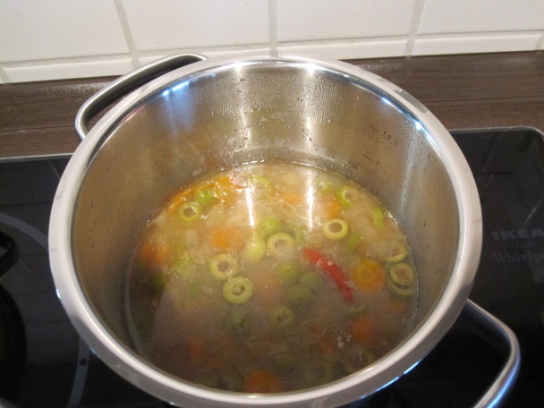 Kačka po sevillsky - Pato a la sevillana (fotorecept) - obrázok 6