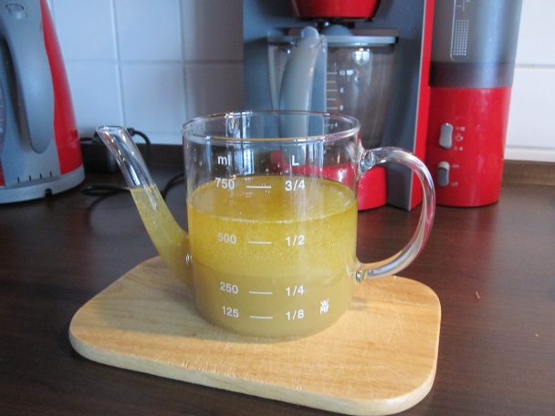 Kačka po sevillsky - Pato a la sevillana (fotorecept) - obrázok 5