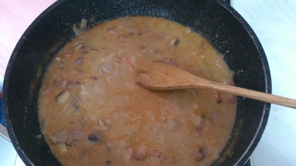 Nedeľná variácia - bravčovina so zeleninou (fotorecept) - obrázok 3
