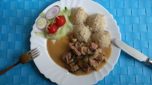 Nedeľná variácia - bravčovina so zeleninou (fotorecept) - obrázok 5