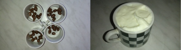 Bomba - Malinovo-čokoládová zálievka Panna Cotta (fotorecept)  - obrázok 4