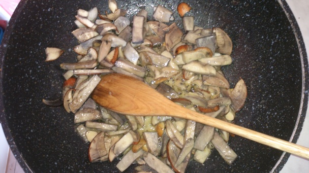 Morčacie s osikovcami a paprikou (fotorecept) - obrázok 2