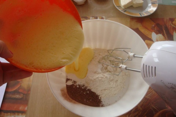 Karamelovo - ríbezlová Evík & Inguš (fotorecept) - obrázok 2