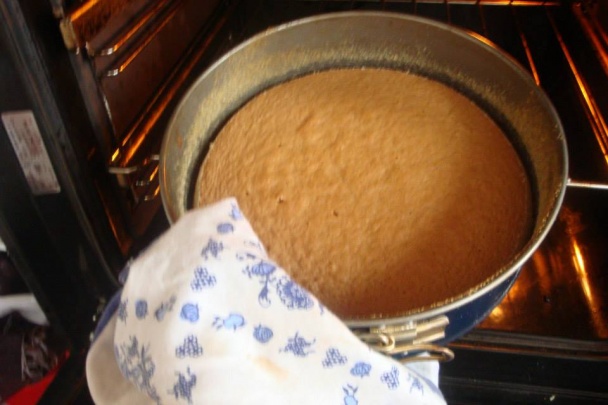 Karamelovo - ríbezlová Evík & Inguš (fotorecept) - obrázok 3