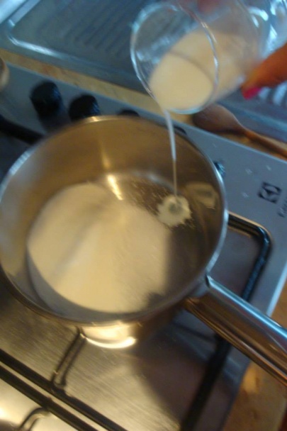 Karamelovo - ríbezlová Evík & Inguš (fotorecept) - obrázok 7