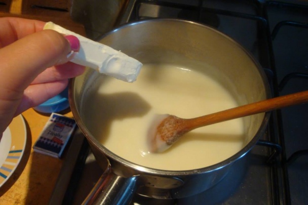 Karamelovo - ríbezlová Evík & Inguš (fotorecept) - obrázok 8