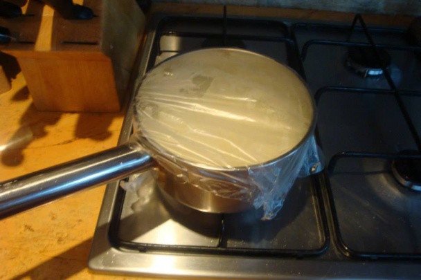 Karamelovo - ríbezlová Evík & Inguš (fotorecept) - obrázok 9