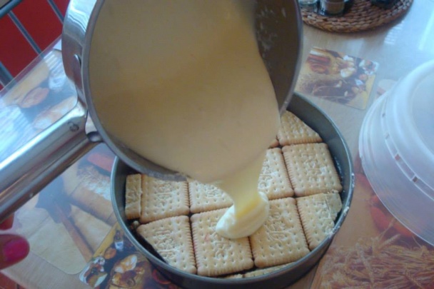 Karamelovo - ríbezlová Evík & Inguš (fotorecept) - obrázok 12