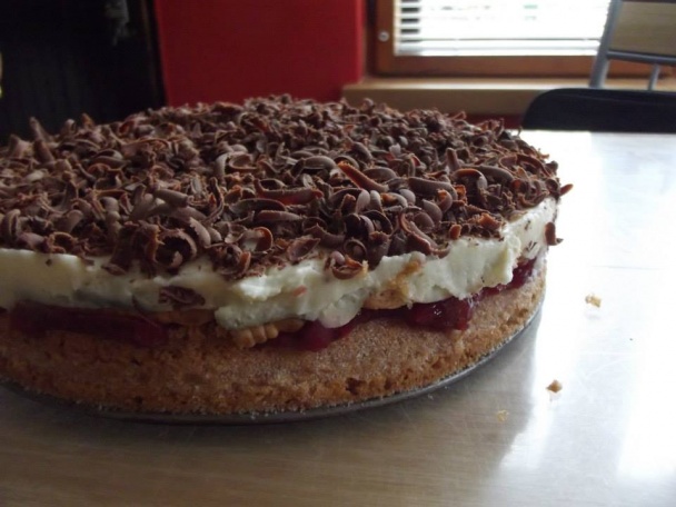 Karamelovo - ríbezlová Evík & Inguš (fotorecept) - obrázok 16