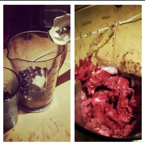 Chocolate Lovers with breezy purple smile (a.k.a. Souflé) (fotorecept) - obrázok 2